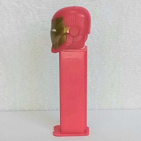 3/$24 NM/M Marvel Comics Iron Man on Red PEZ Dispenser!! - Picture 4 of 5